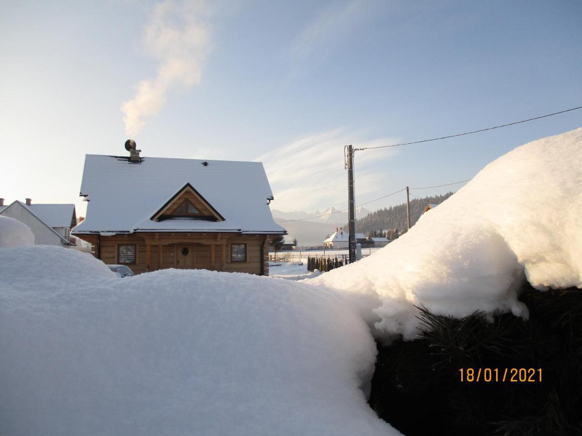 Agroturystyka Nad Brzegiem Kacwin Exterior foto