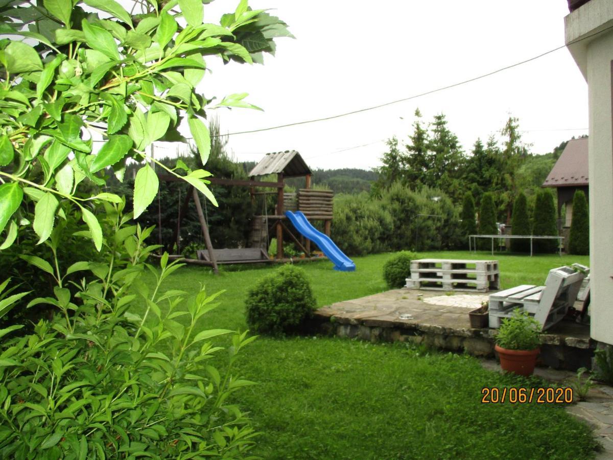 Agroturystyka Nad Brzegiem Kacwin Exterior foto