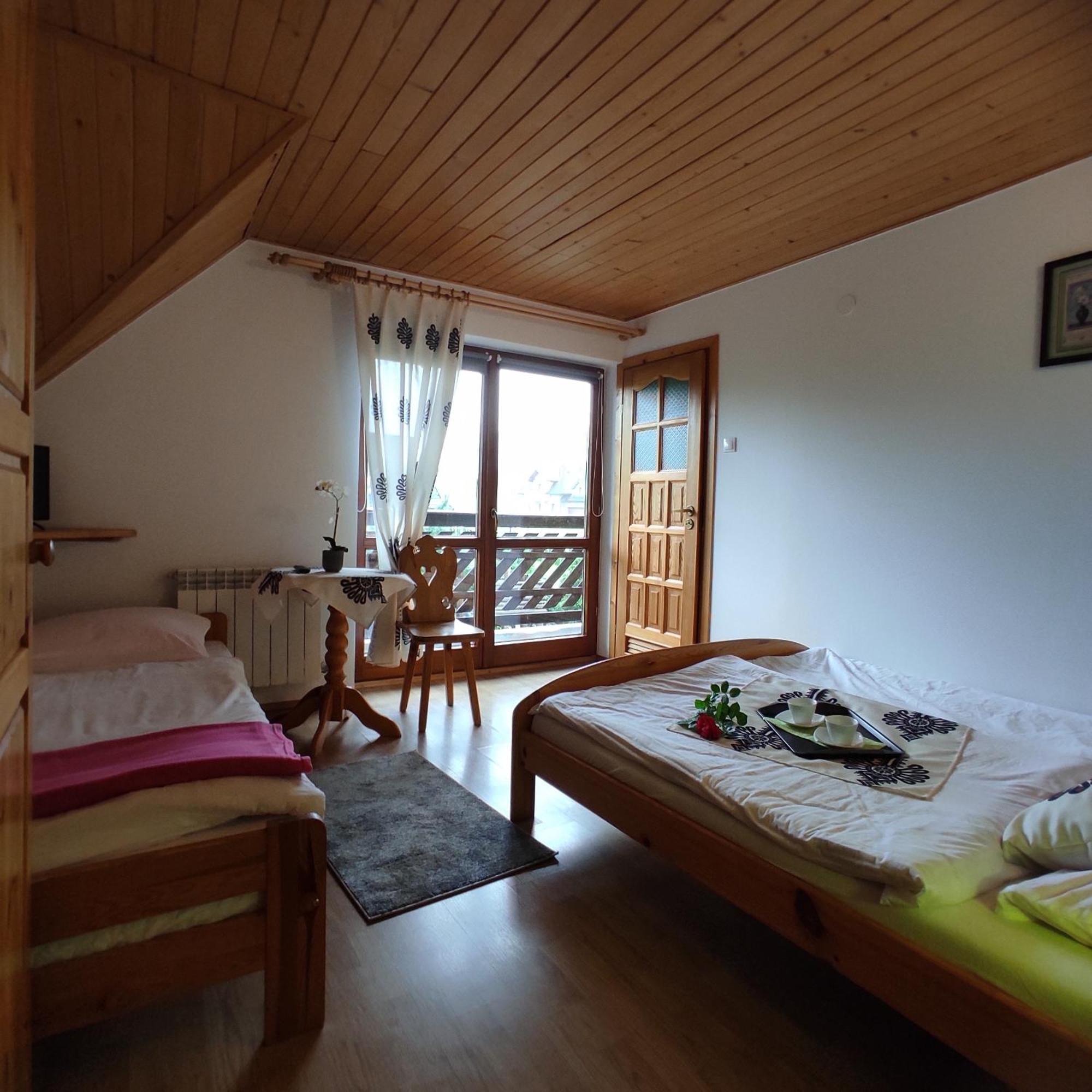 Agroturystyka Nad Brzegiem Kacwin Exterior foto
