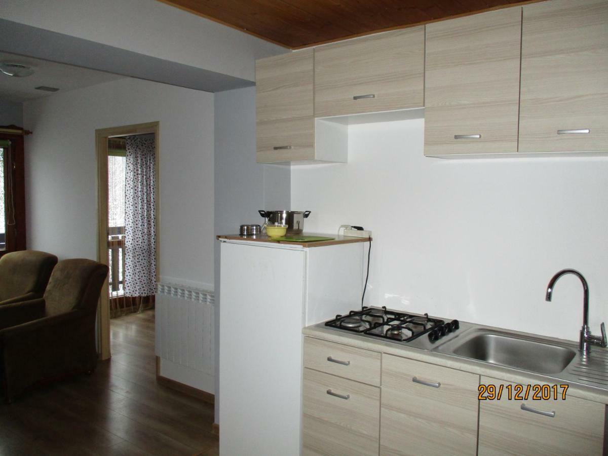Agroturystyka Nad Brzegiem Kacwin Exterior foto